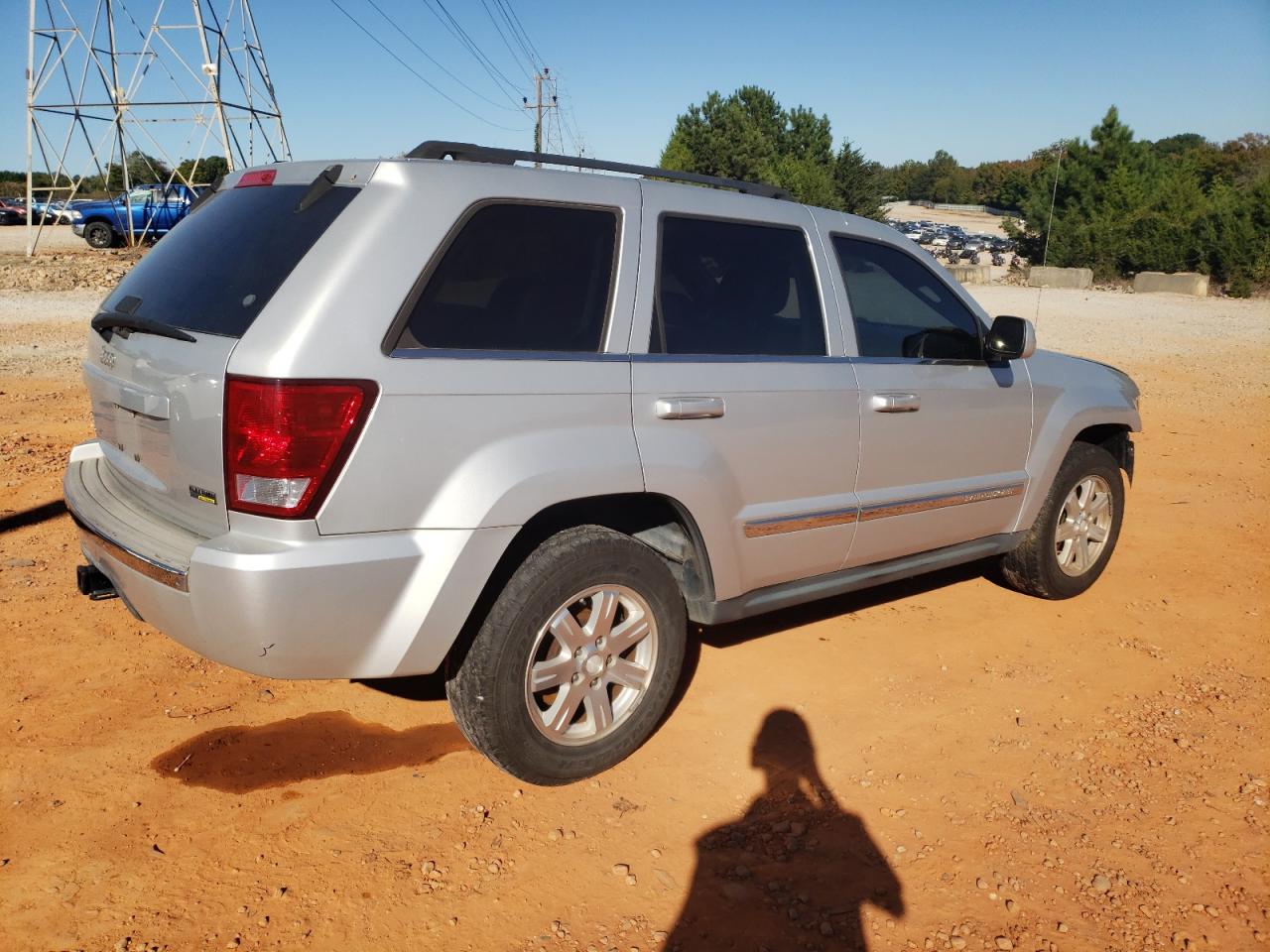 2008 Jeep Grand Cherokee - Image 3