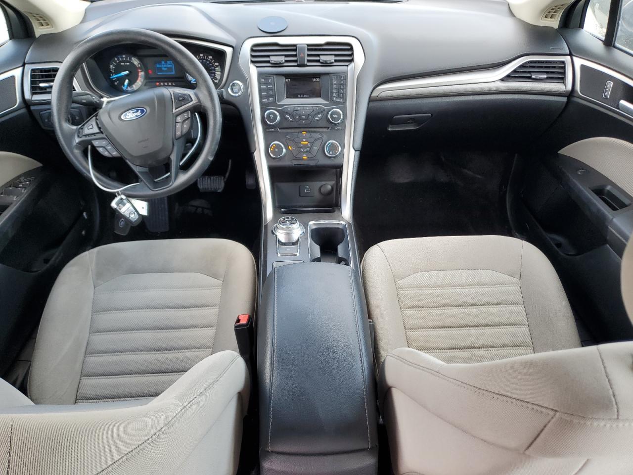 2018 Ford Fusion - Image 8