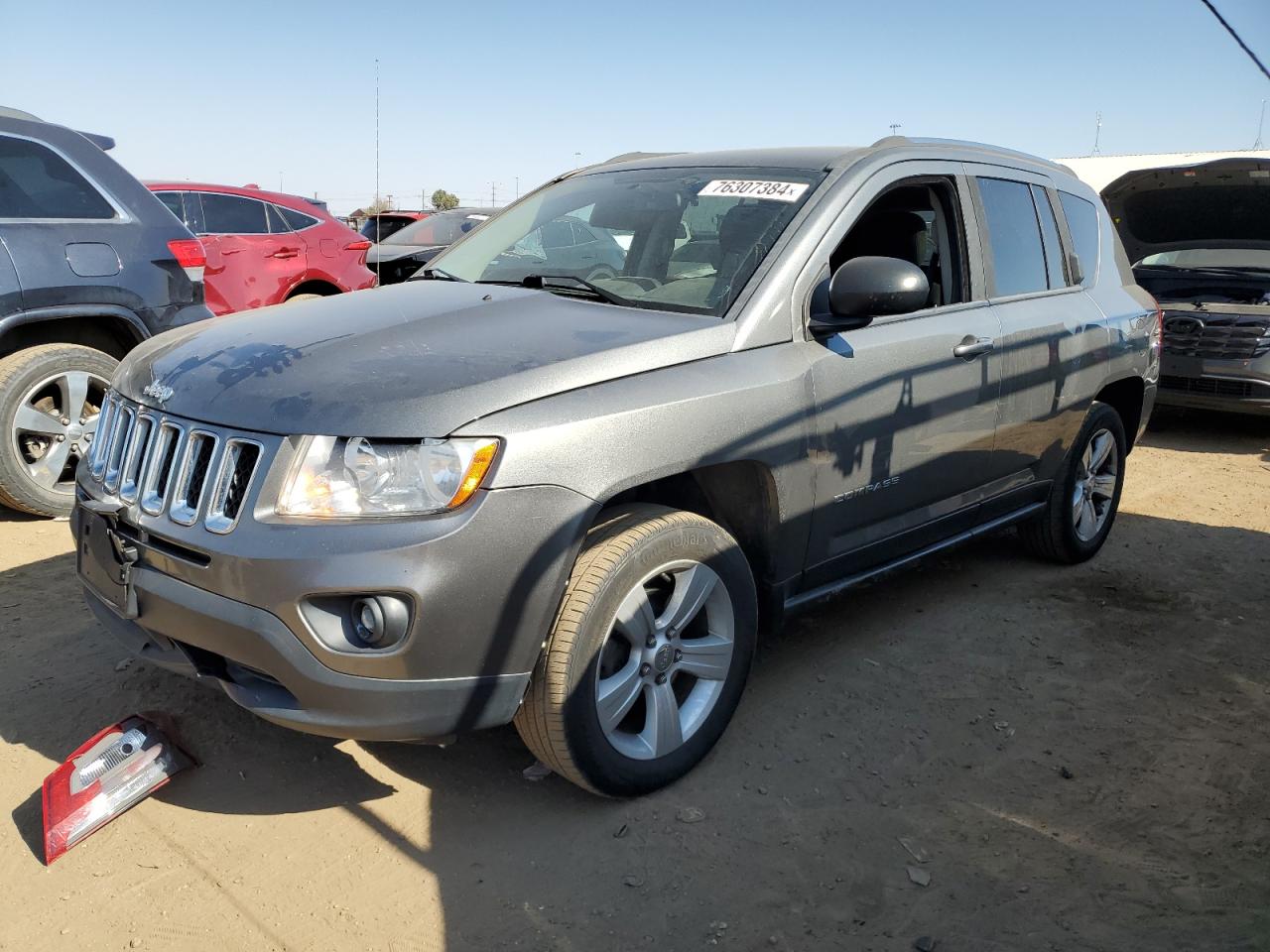 2013 Jeep Compass - Image 1