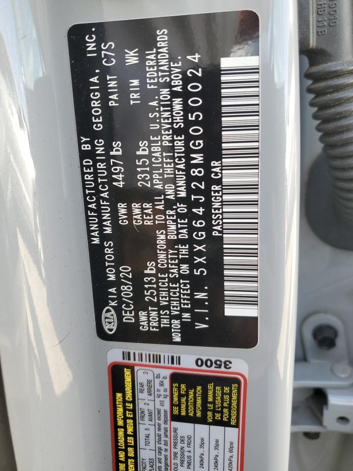 2021 Kia K5 - Image 12