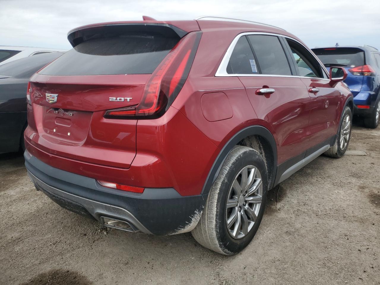 2019 Cadillac XT4 - Image 3