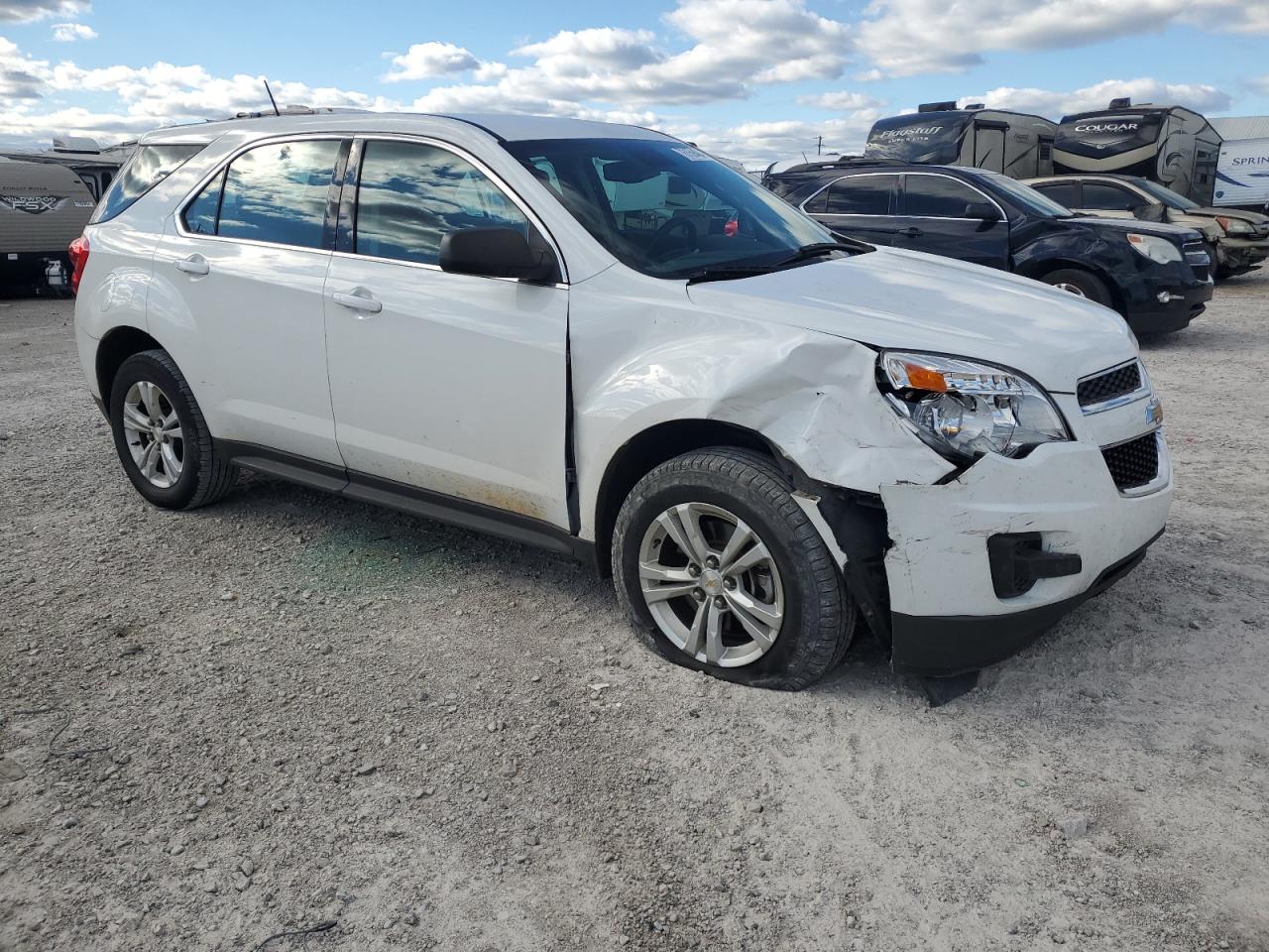 2015 Chevrolet Equinox - Image 4