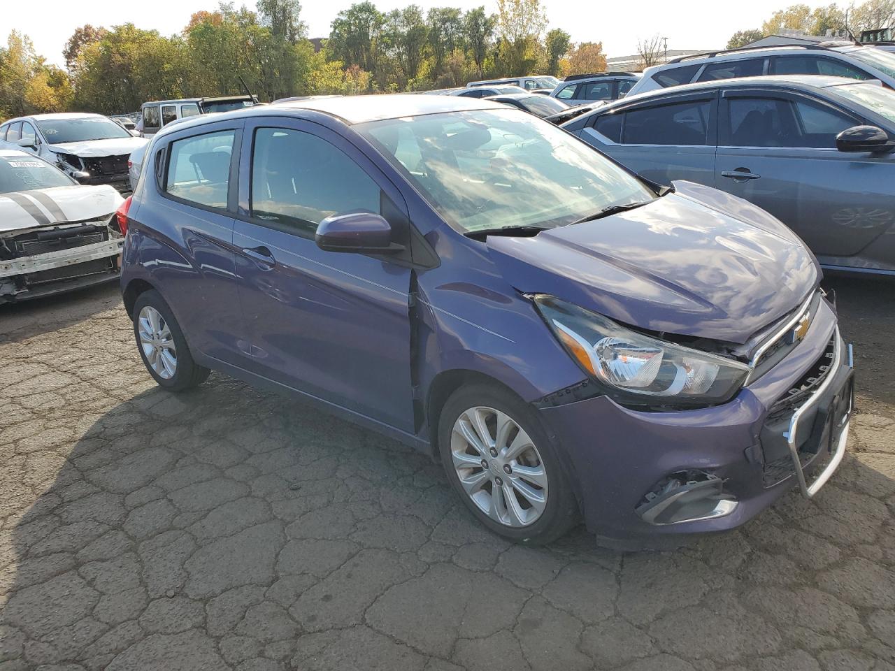 2016 Chevrolet Spark - Image 4