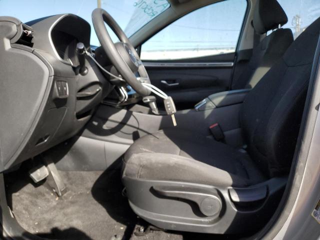  HYUNDAI TUCSON 2024 Silver