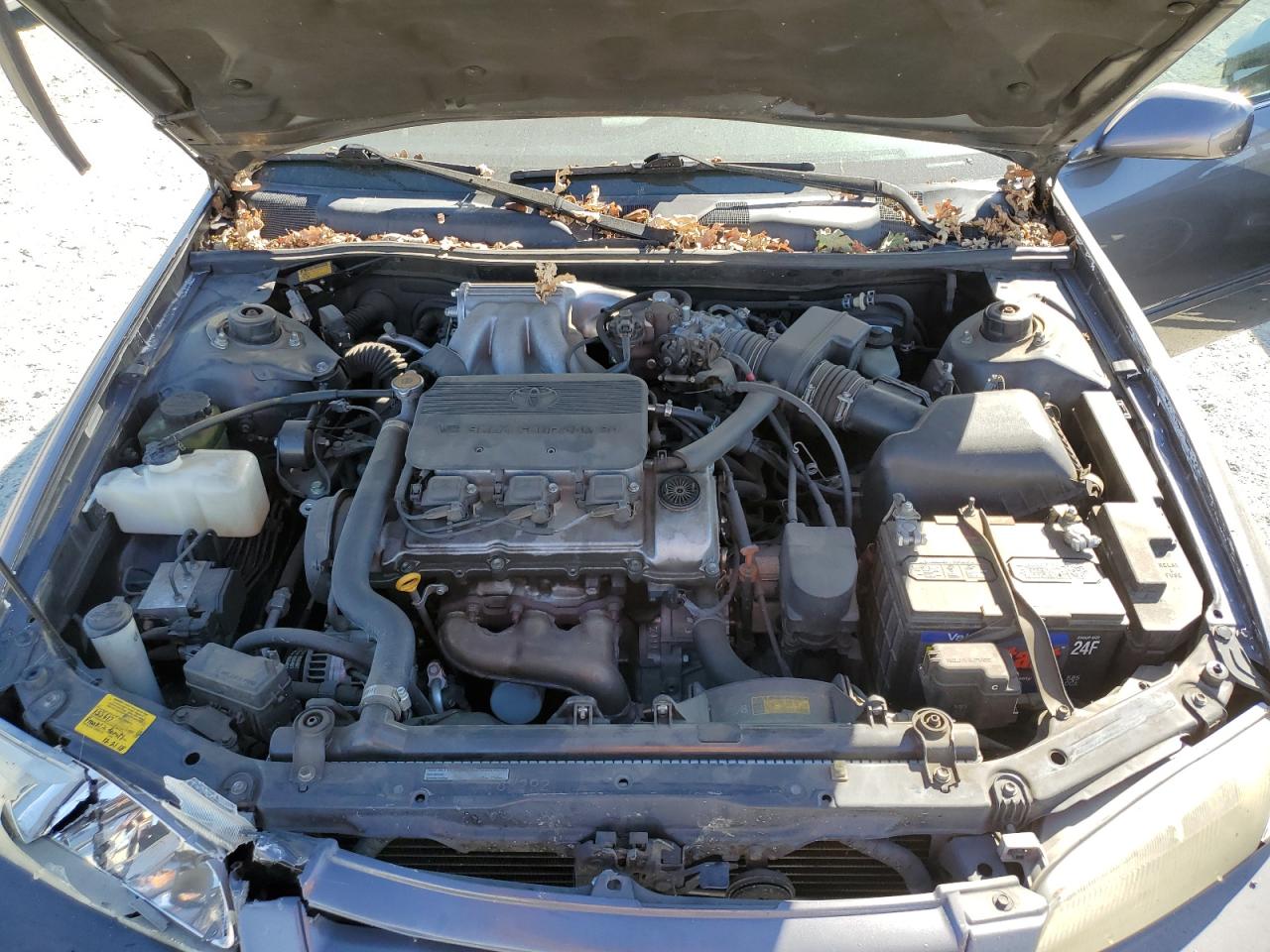 JT2BF28K1X0212143 1999 Toyota Camry Le