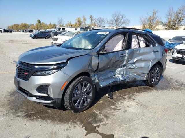 2024 Chevrolet Equinox Rs за продажба в Bridgeton, MO - Side