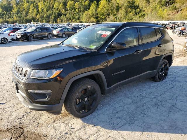  JEEP COMPASS 2020 Черный