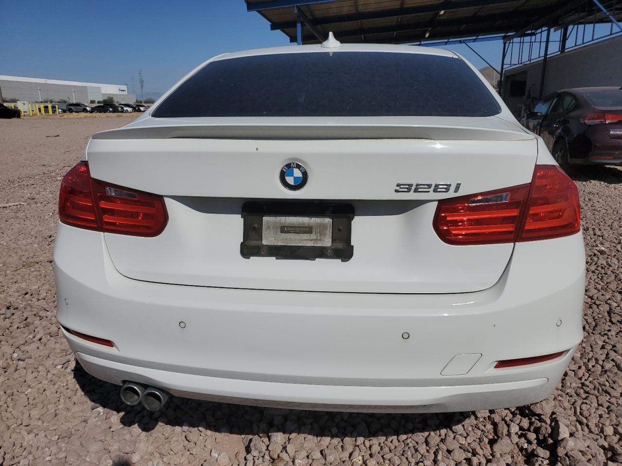 2015 BMW 328 I Sulev VIN: WBA3C1C50FP851200 Lot: 76305944