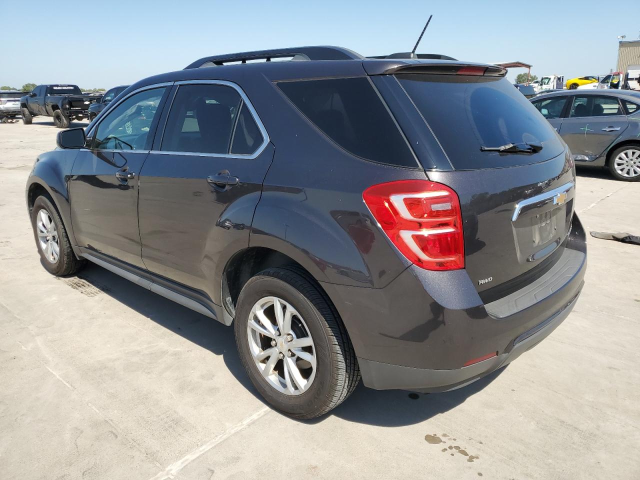 2GNFLFEK5G6267108 2016 CHEVROLET EQUINOX - Image 2