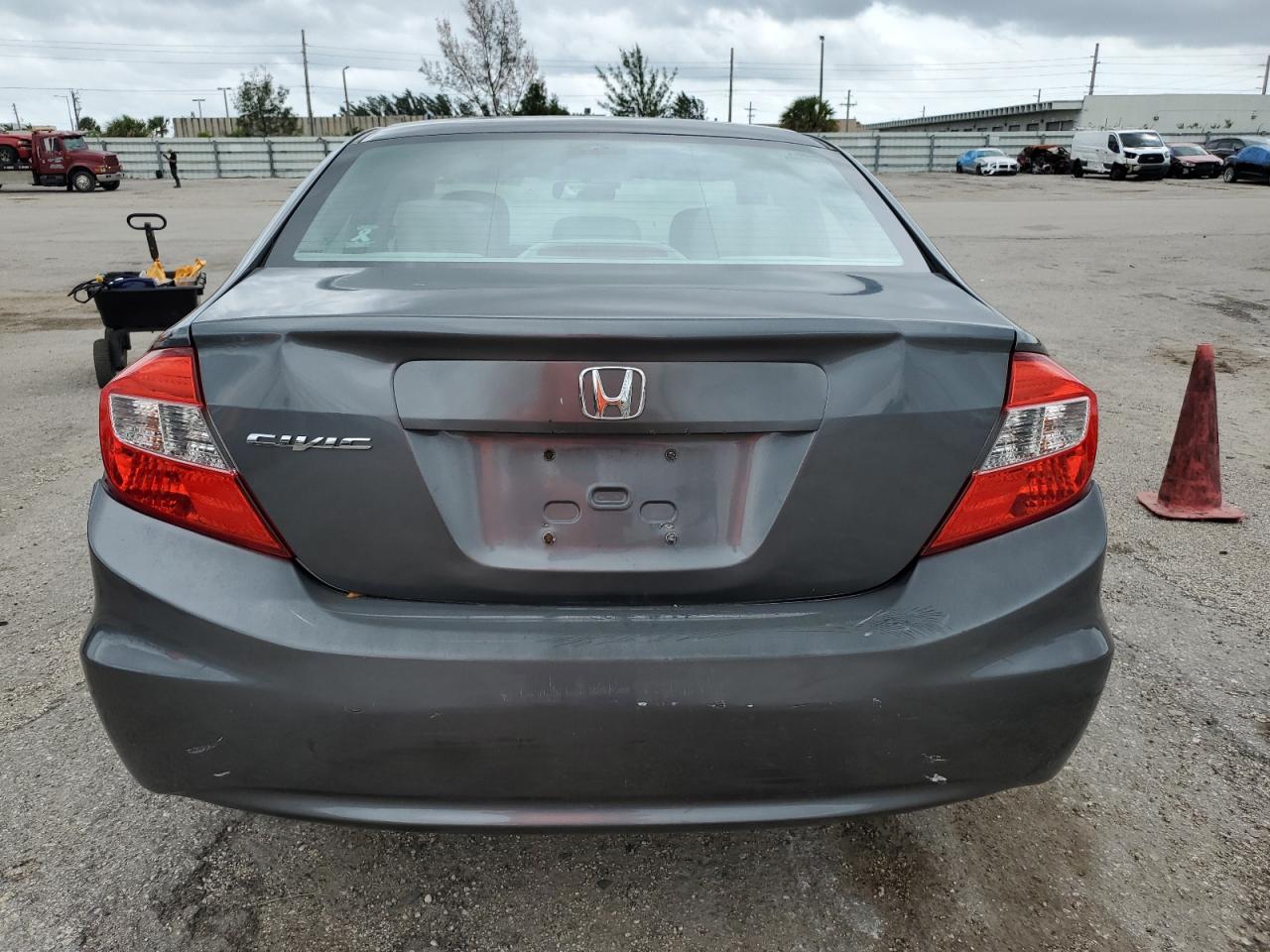 19XFB2F92CE069354 2012 Honda Civic Exl