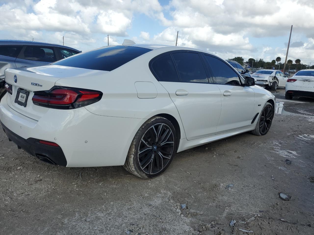 2022 BMW 5er - Image 3