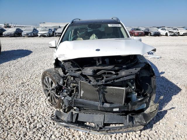  MERCEDES-BENZ GLS-CLASS 2019 Biały