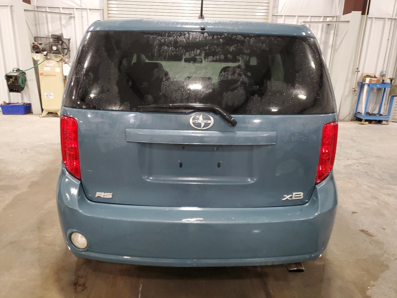 2008 Toyota Scion Xb VIN: JTLKE50E081029818 Lot: 77636094