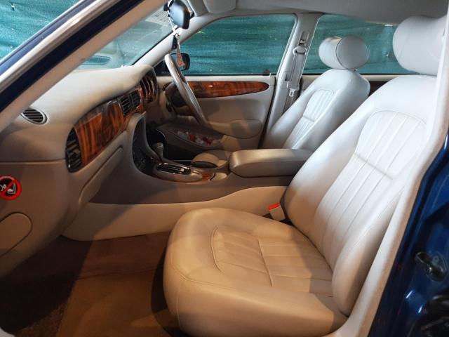 1998 JAGUAR XJ8 AUTO