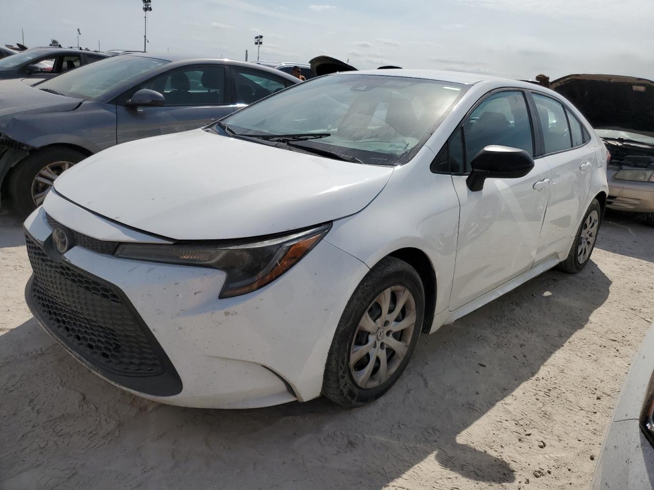 2021 Toyota Corolla Le for Sale in Arcadia, FL - Rear End