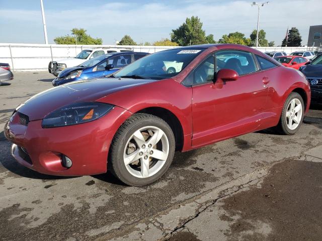 2007 Mitsubishi Eclipse Gs en Venta en Littleton, CO - Side