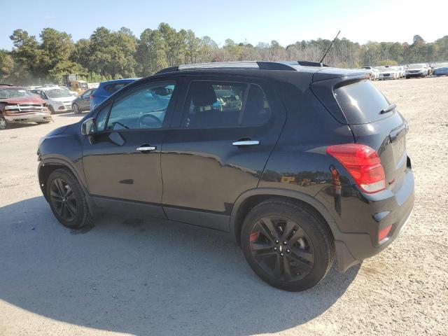  CHEVROLET TRAX 2018 Black