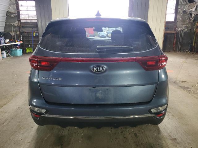 KNDPM3ACXL7797575 Kia Sportage L 6