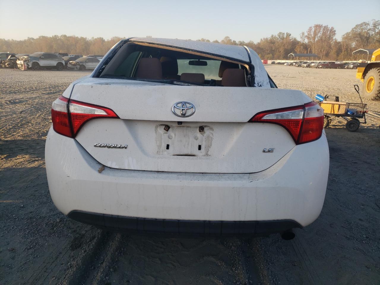 2015 Toyota Corolla - Image 6