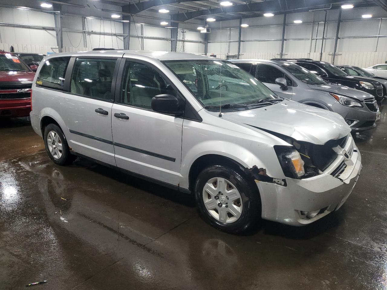 2008 Dodge Caravan - Image 4