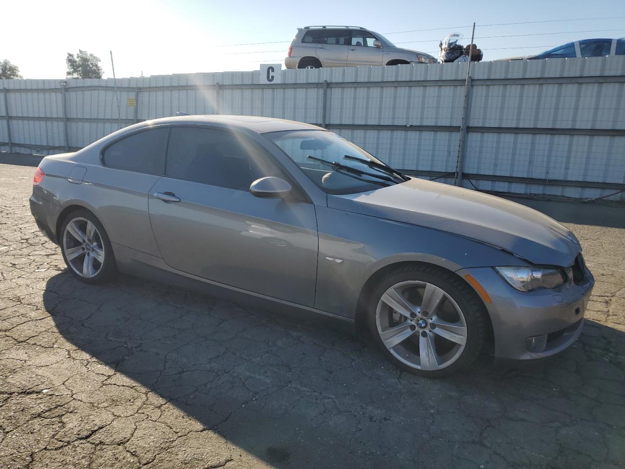 2008 BMW 3er - Image 4