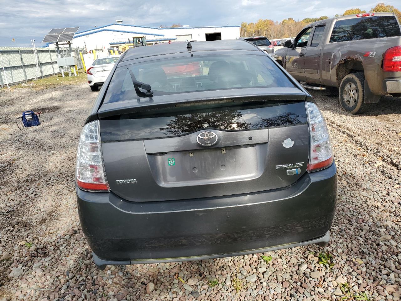 2007 Toyota Prius VIN: JTDKB20UX73261839 Lot: 77373454