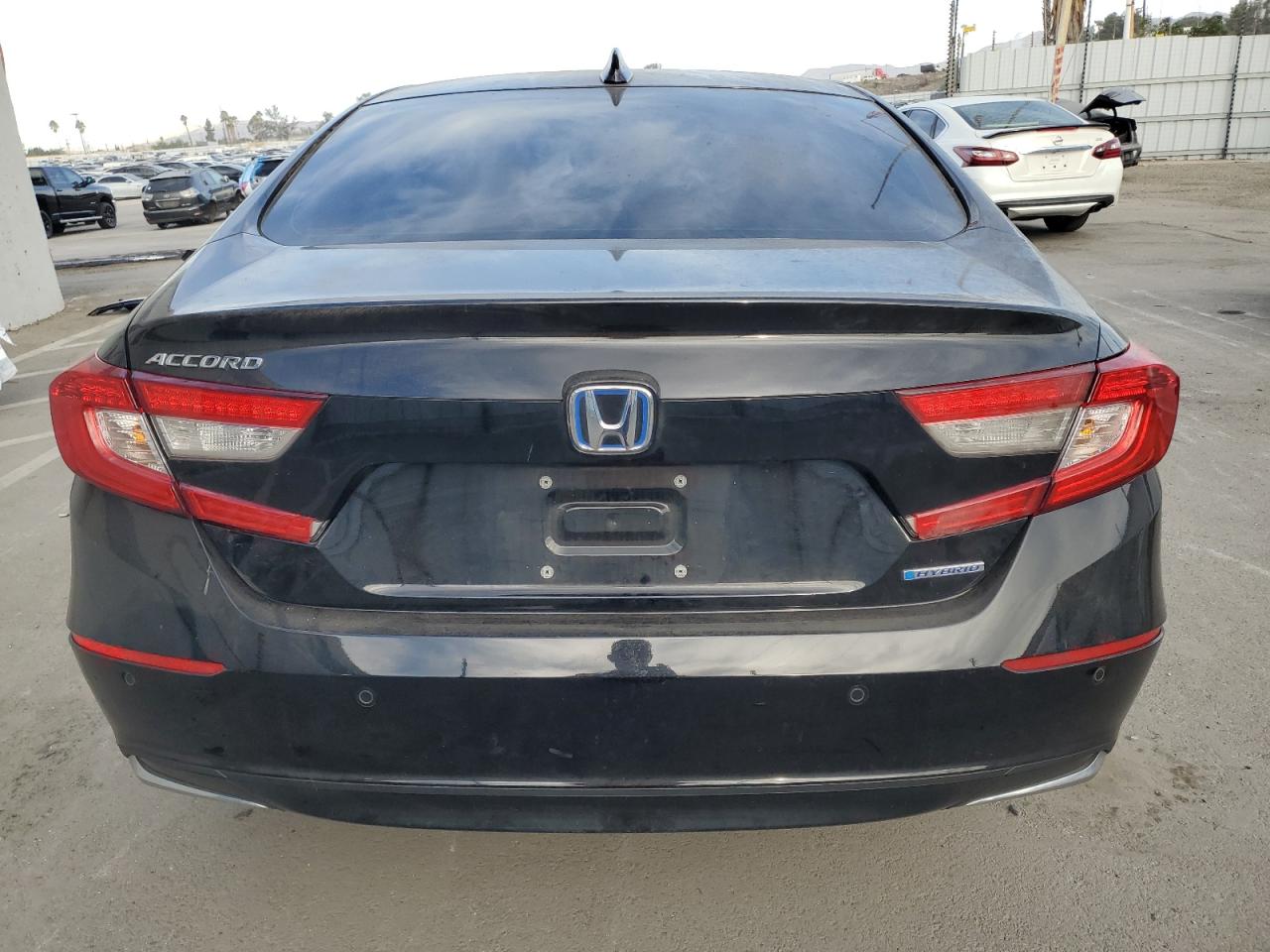 VIN 1HGCV3F55NA031654 2022 HONDA ACCORD no.6