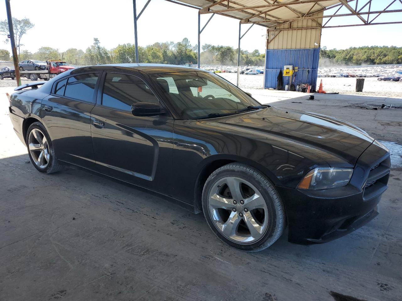 2013 Dodge Charger - Image 4