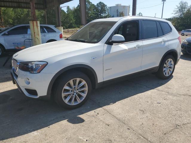 2015 Bmw X3 Sdrive28I