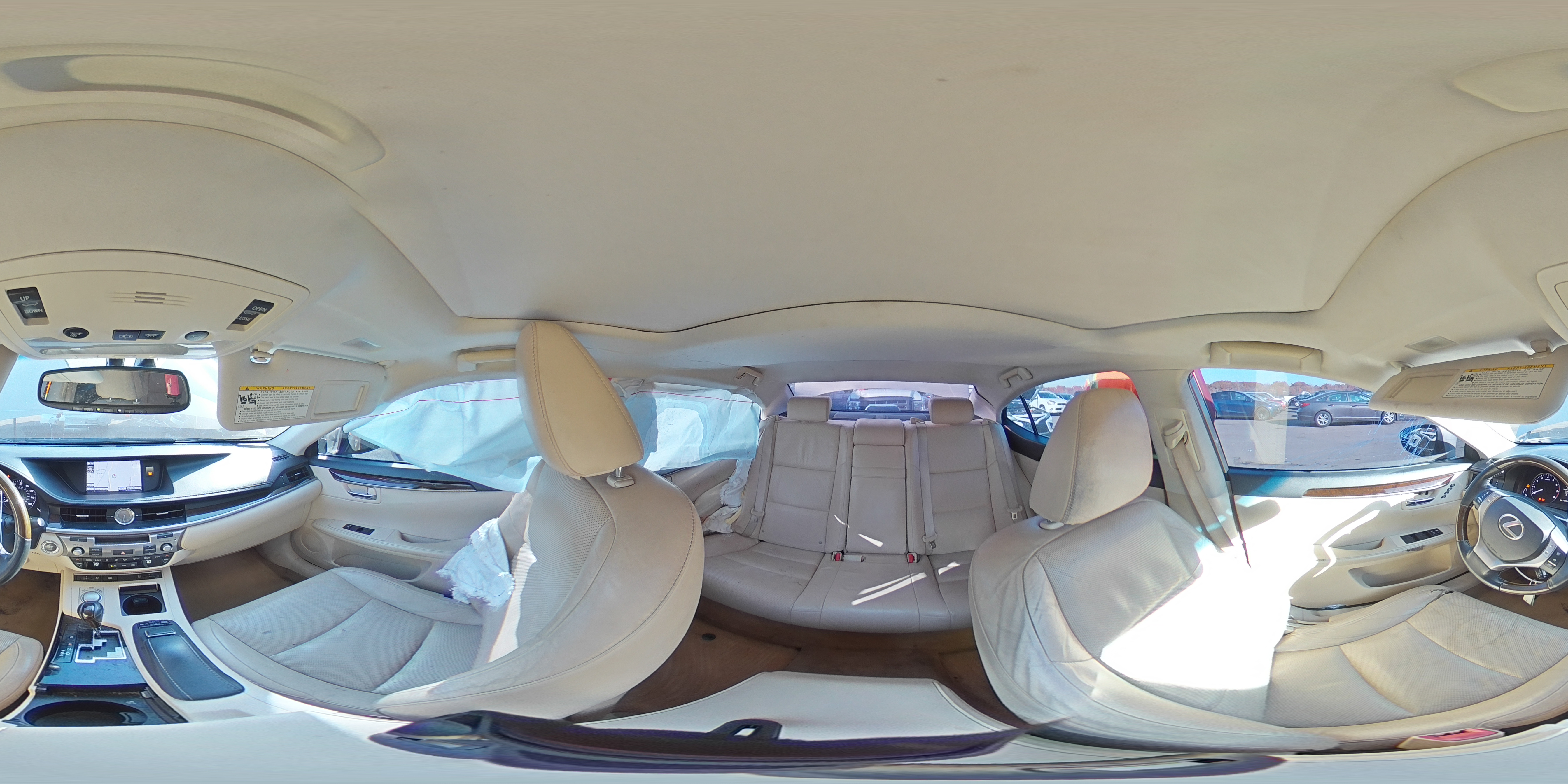 2013 Lexus ES - Image 14