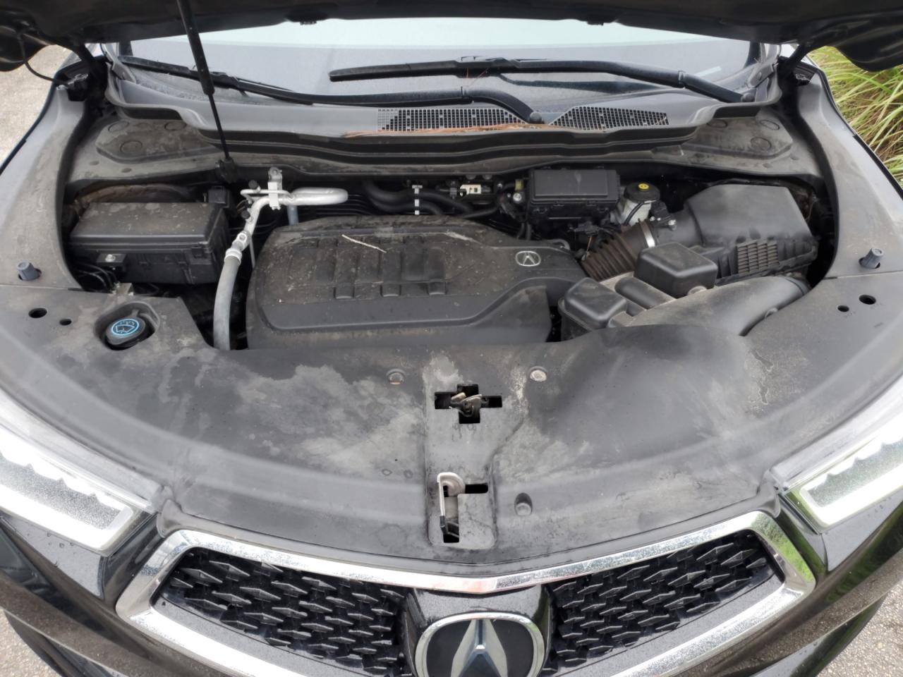 5J8YD3H59LL009986 2020 Acura Mdx Technology