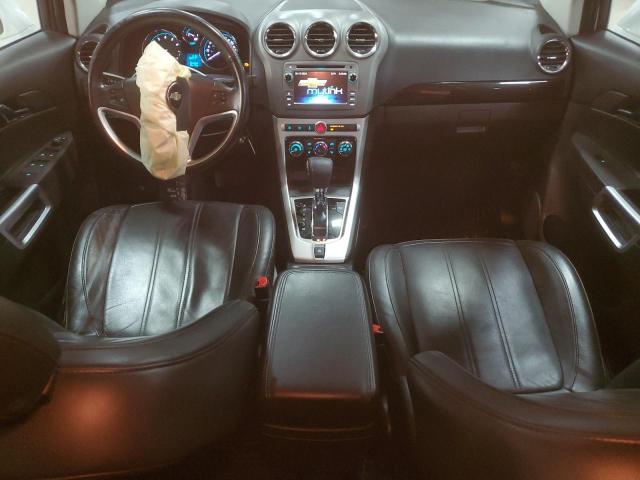 Parquets CHEVROLET CAPTIVA 2014 Biały