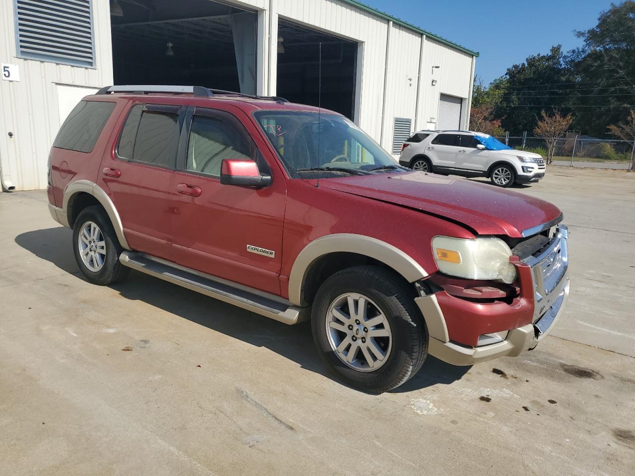 2007 Ford Explorer - Image 4