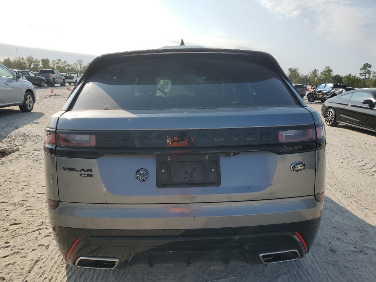 2023 Land Rover Range Rover Velar Hst VIN: SALYV2FUXPA348931 Lot: 74655874