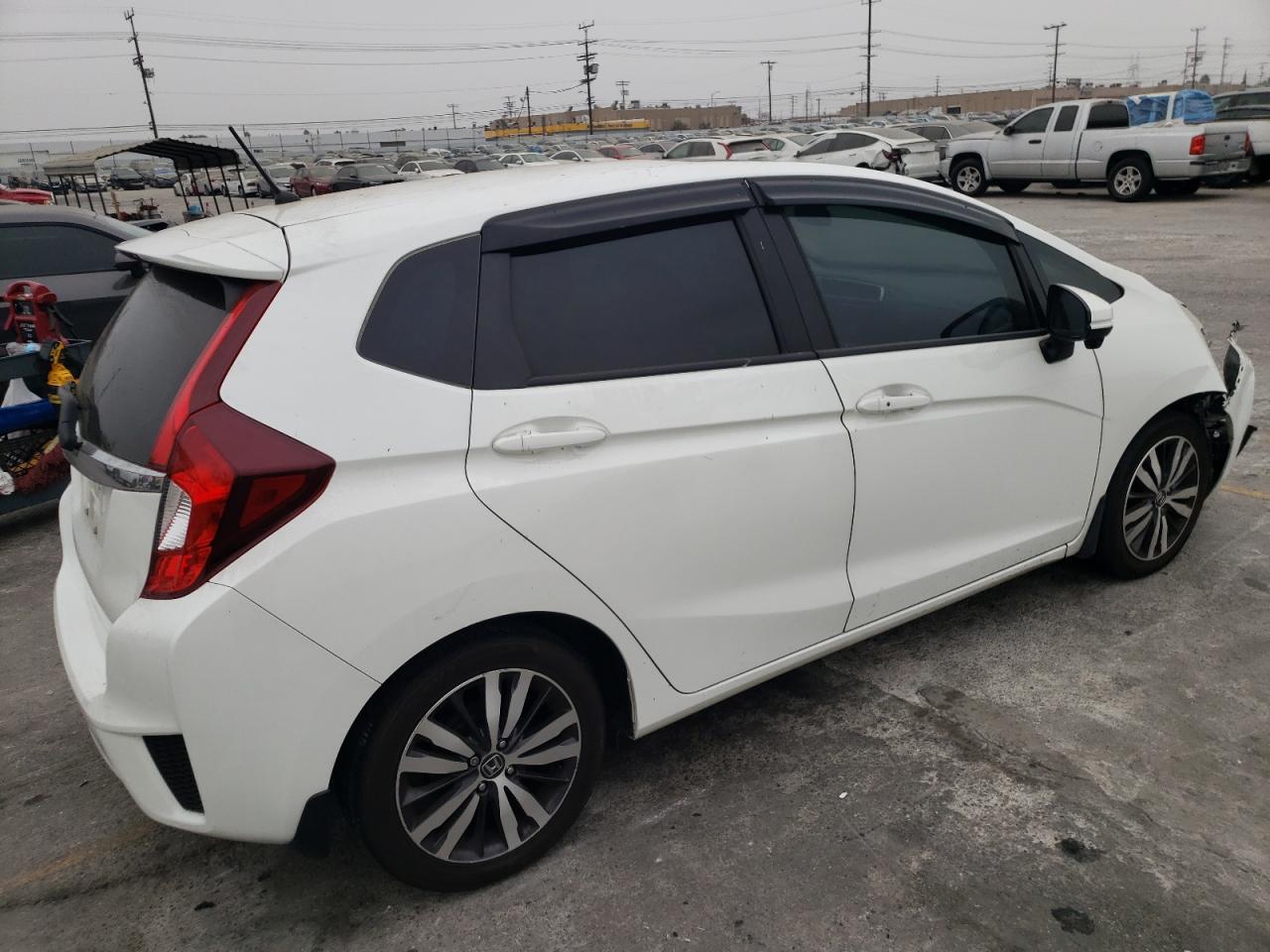 2017 Honda Fit - Image 3