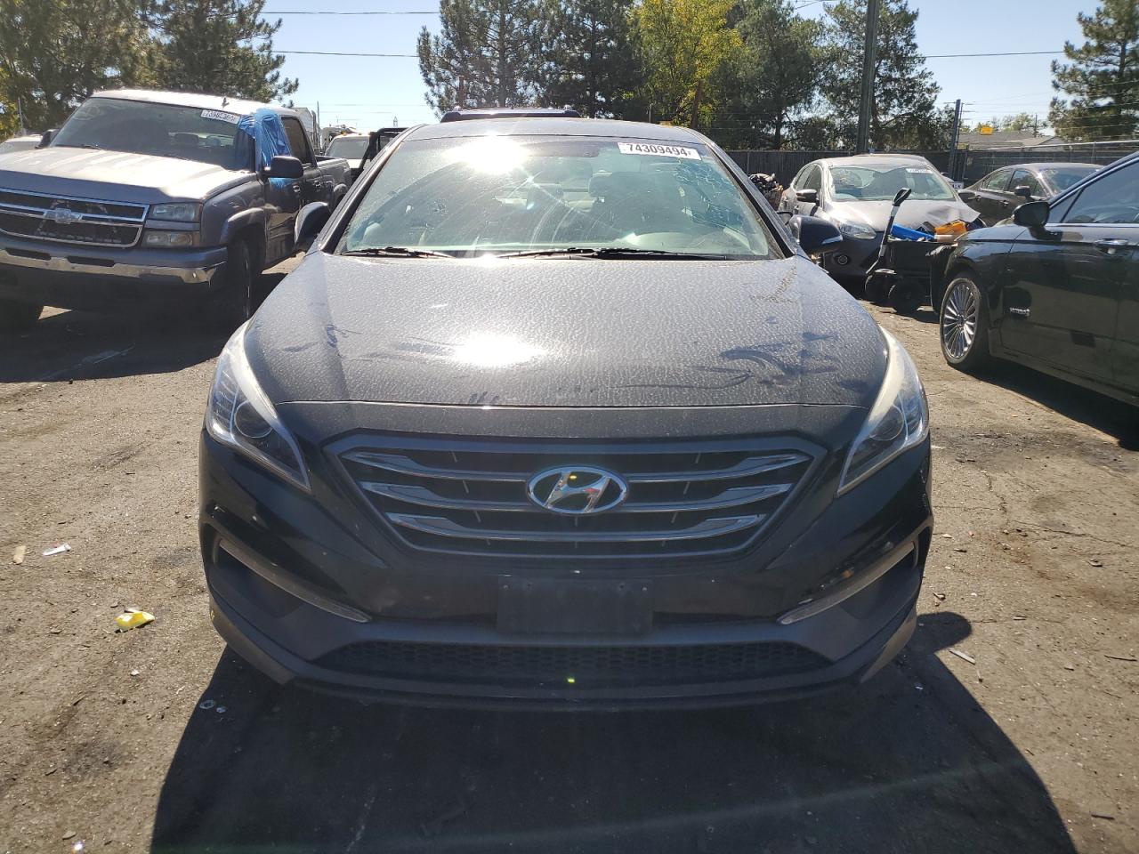 2015 Hyundai Sonata - Image 5