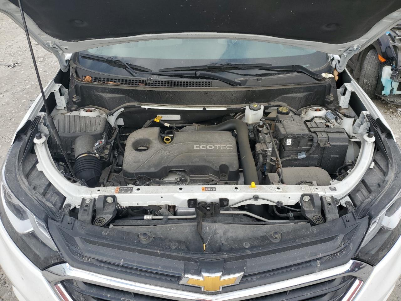 VIN 3GNAXHEV2MS158977 2021 CHEVROLET EQUINOX no.11