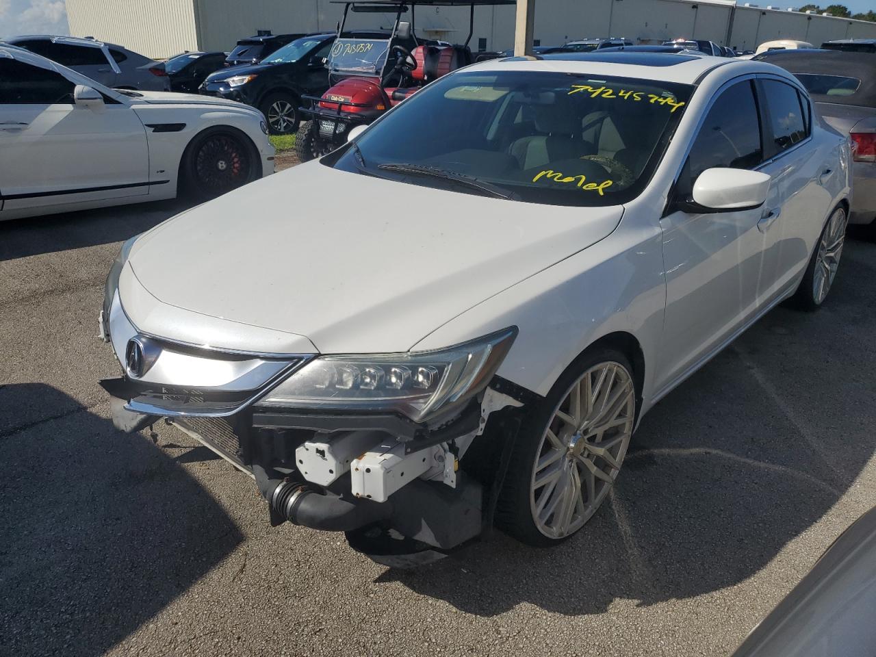 2017 ACURA ILX