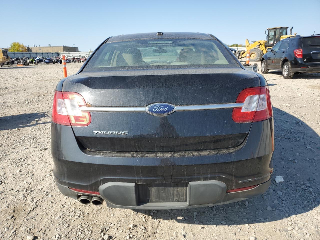 2010 Ford Taurus Se VIN: 1FAHP2DW0AG135938 Lot: 72996314