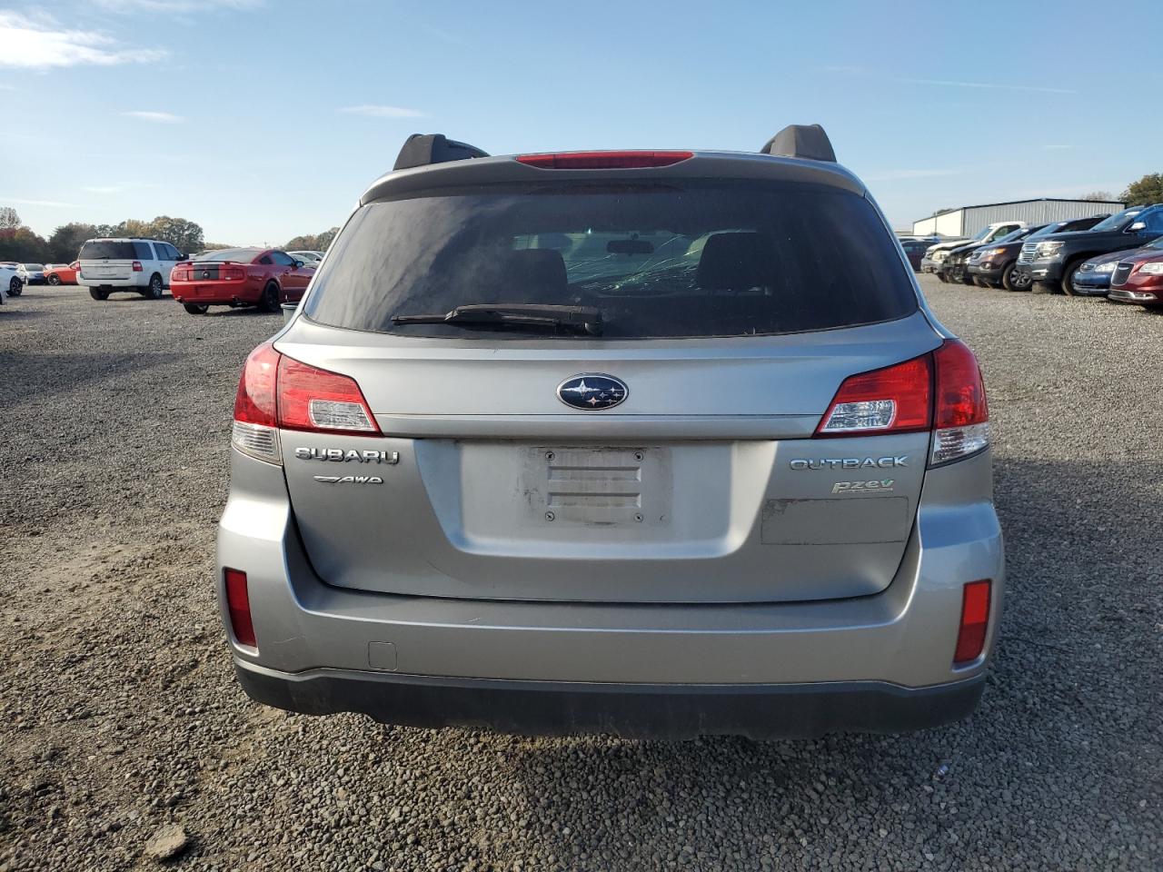 2011 Subaru Outback - Image 6