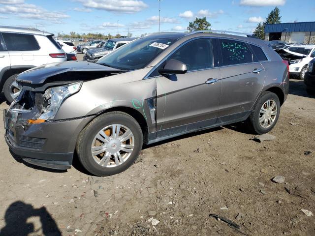 2011 Cadillac Srx Luxury Collection