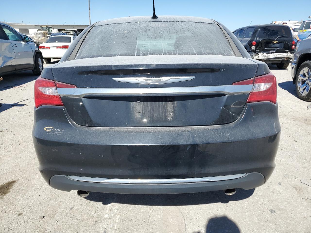 2014 Chrysler 200 Limited VIN: 1C3CCBCG4EN134226 Lot: 74468864