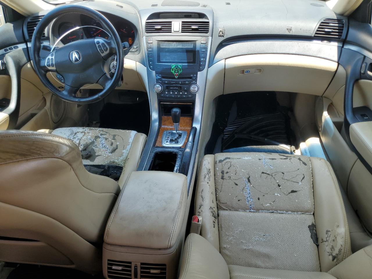 2004 Acura Tl VIN: 19UUA66264A018868 Lot: 75469104