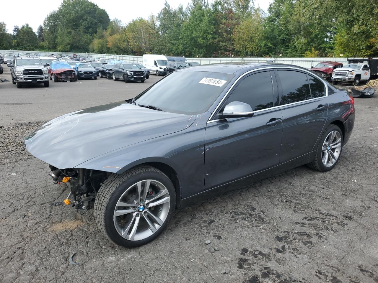 2018 BMW 3er - Image 1