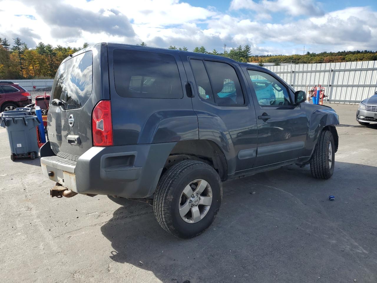 2013 Nissan XTerra - Image 3