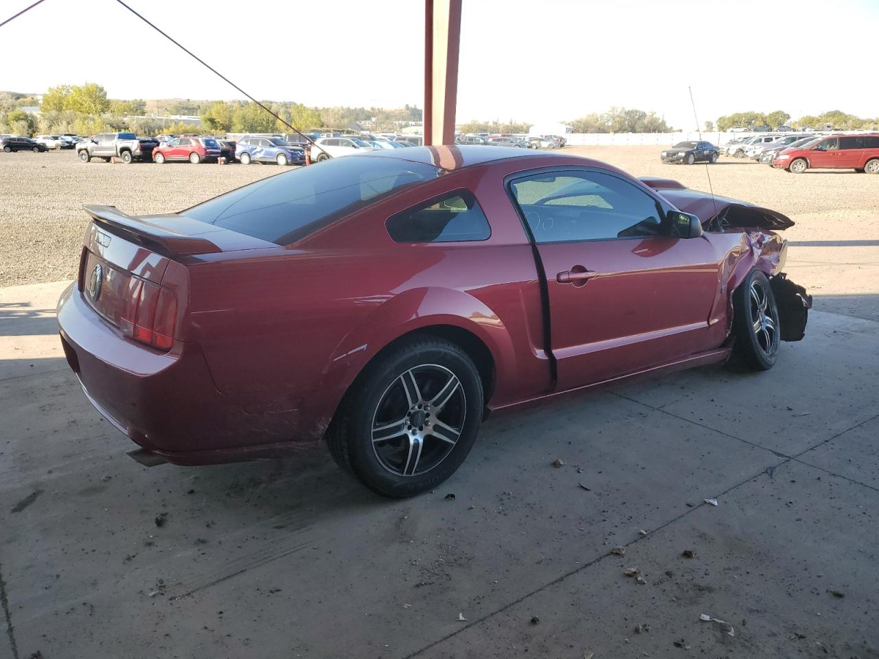 2006 Ford Mustang - Image 3