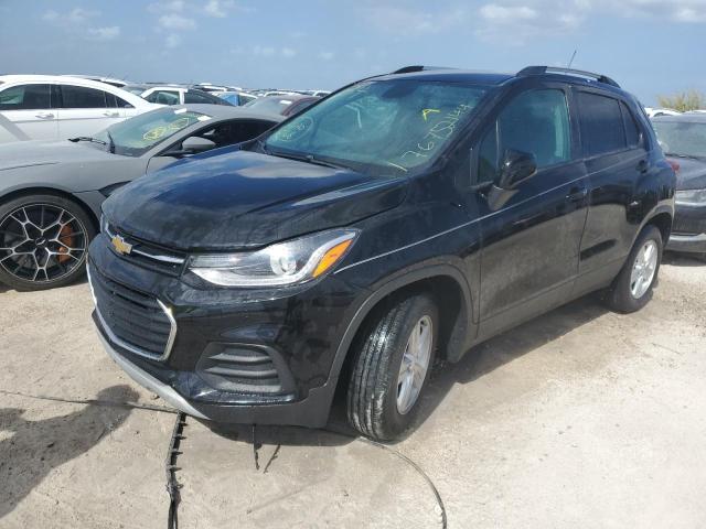  CHEVROLET TRAX 2021 Black