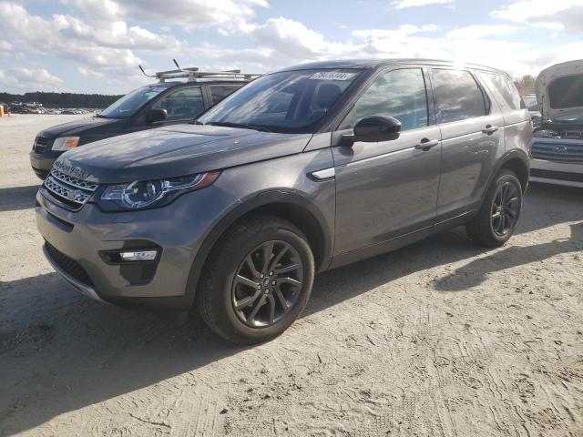 2017 Land Rover Discovery Sport Hse for Sale in Spartanburg, SC - Minor Dent/Scratches