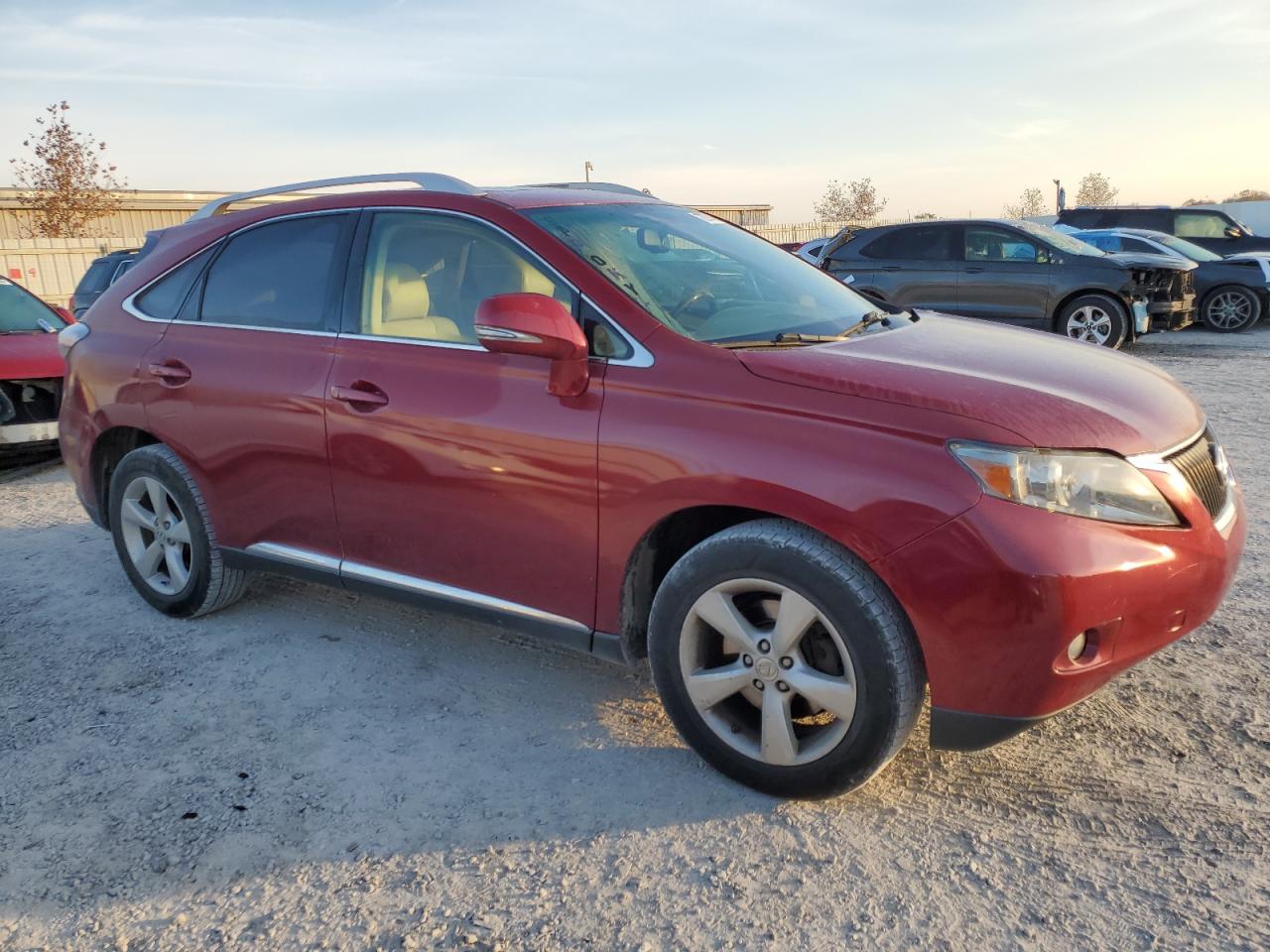 2012 Lexus RX - Image 4