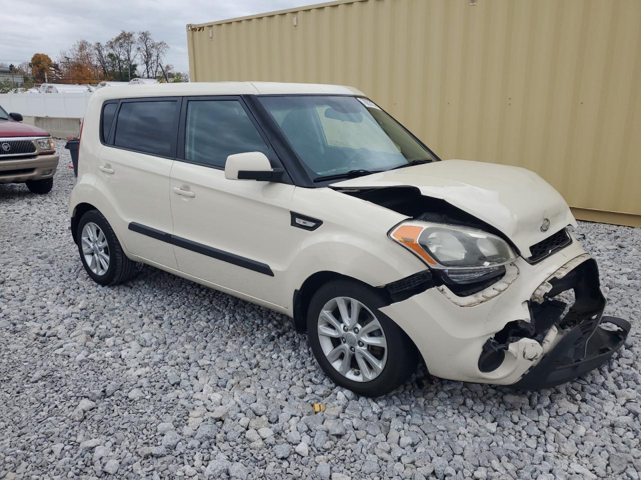 2013 Kia Soul VIN: KNDJT2A53D7558259 Lot: 78935124